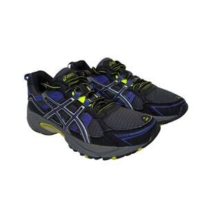 Asics GEL-Venture Trail Running Shoe Size 8